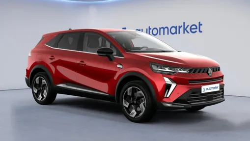 RENAULT Symbioz Symbioz 1.3 TCe mHEV Techno aut Nowy
