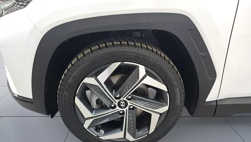 HYUNDAI Tucson Tucson 1.6 T-GDi 48V Platinum 2WD DCT
