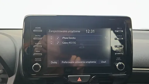 TOYOTA Yaris Yaris Hybrid 1.5 Comfort