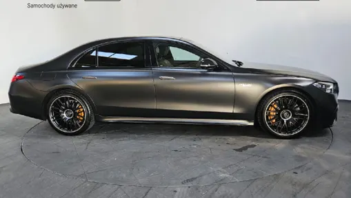 MERCEDES-BENZ S Klasa AMG S 63 E Performance PHEV L 4-Matic 9G-TRONIC