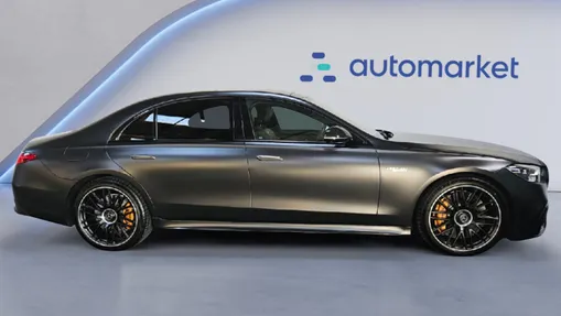 MERCEDES-BENZ S Klasa AMG S 63 E Performance PHEV L 4-Matic 9G-TRONIC