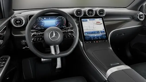 MERCEDES-BENZ GLC GLC Coupe 200 mHEV 4-Matic AMG Line Nowy