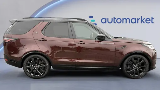 LAND ROVER Discovery Discovery V 3.0 D350 mHEV Gemini