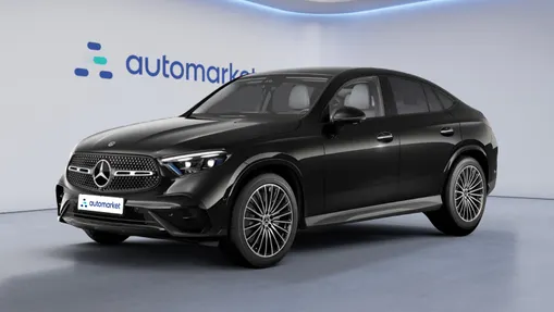 MERCEDES-BENZ GLC GLC Coupe 220 d mHEV 4-Matic AMG Line Nowy