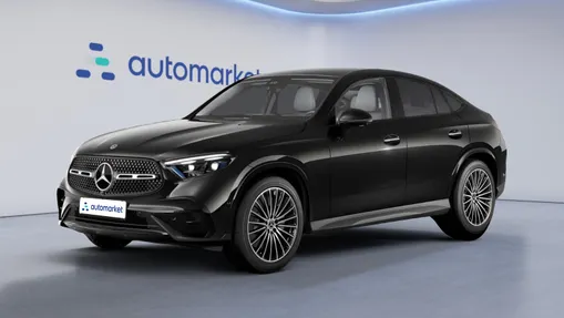 MERCEDES-BENZ GLC GLC Coupe 220 d mHEV 4-Matic AMG Line Nowy