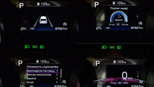 KIA Cee'd Ceed 1.5 T-GDI M DCT