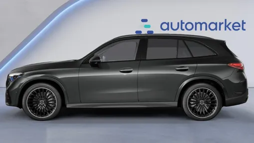 MERCEDES-BENZ GLC GLC 220 d mHEV 4-Matic AMG Line Nowy