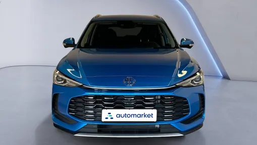 MG ZS ZS 1.5 HEV+ Excite aut Nowy