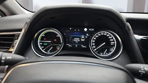 TOYOTA Camry Camry 2.5 Hybrid Comfort CVT