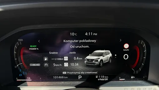 NISSAN X-Trail X-Trail 1.5 VC-T e-POWER Tekna e-4ORCE
