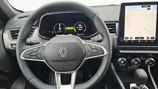 RENAULT Arkana Arkana 1.3 TCe mHEV Techno EDC