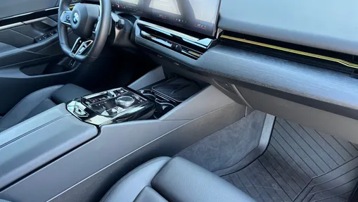 BMW Seria 5 520d xDrive mHEV M Sport sport-aut