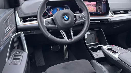 BMW X1 X1 sDrive18i M Sport sport-aut
