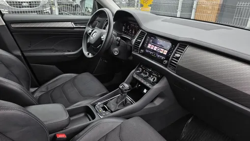 SKODA Kodiaq Kodiaq 2.0 TSI 4x4 Style DSG 7os.