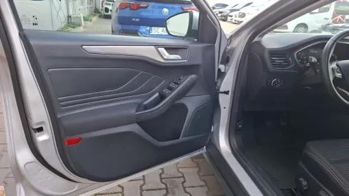 FORD Focus Focus 1.0 EcoBoost mHEV Titanium