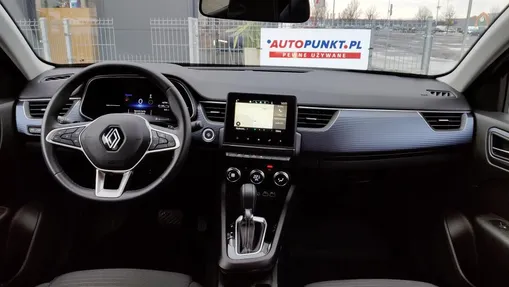 RENAULT Arkana Arkana 1.3 TCe mHEV Evolution EDC
