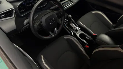 TOYOTA Corolla Corolla 2.0 Hybrid GR Sport
