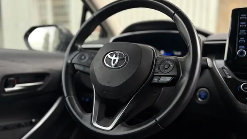 TOYOTA Corolla Corolla 1.8 Hybrid Comfort