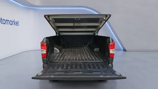 KGM / SSANGYONG Musso Musso Grand 2.2 e-XDi Adventure 4WD aut