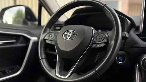 TOYOTA RAV4 RAV4 2.0 Comfort 4x2