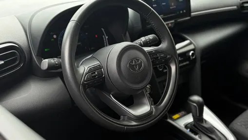 TOYOTA Yaris Cross Yaris Cross Hybrid 1.5 Comfort