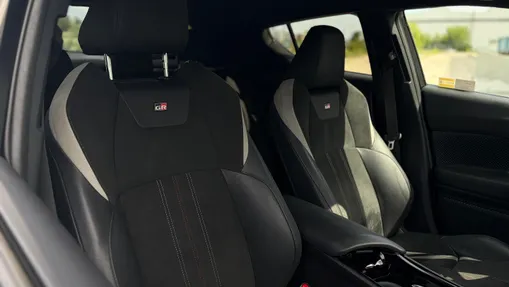 TOYOTA C-HR C-HR 1.8 Hybrid GPF GR Sport