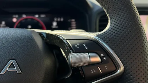 SKODA Karoq Karoq 1.5 TSI ACT Sportline DSG