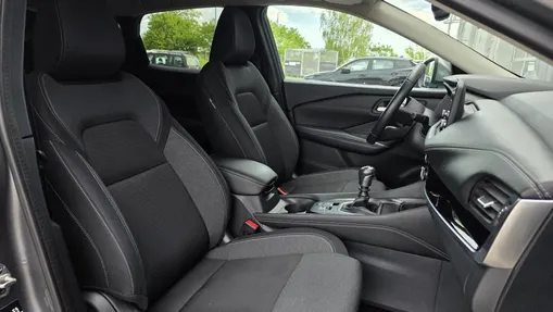 NISSAN Qashqai Qashqai 1.3 DIG-T N-Connecta EU6d