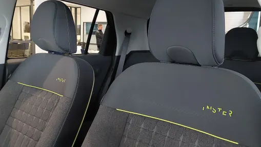 HYUNDAI Inster Inster 49kWh Inster Cross Nowy