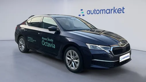 SKODA Octavia Octavia 1.5 TSI mHEV Selection DSG