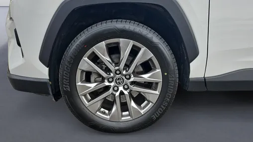 TOYOTA RAV4 RAV4 2.5 Hybrid Executive 4x2