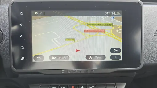 DACIA Duster Duster 1.3 TCe Journey