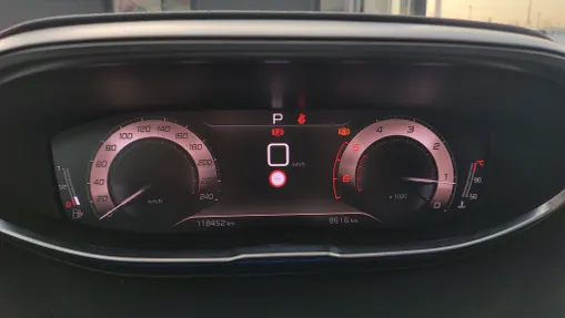 PEUGEOT 3008 3008 1.5 BlueHDi GT S&S EAT8