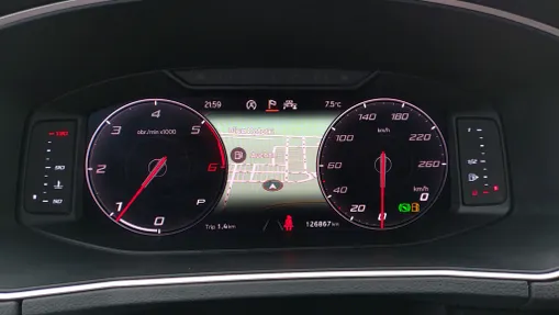 SEAT Tarraco Tarraco 2.0 TDI Xcellence S&S 4Drive DSG