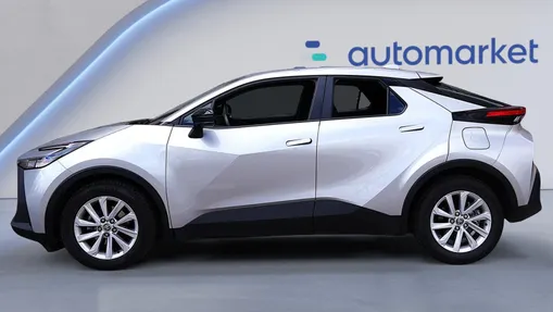 TOYOTA C-HR C-HR 1.8 Hybrid Comfort