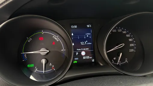 TOYOTA C-HR C-HR 1.8 Hybrid GPF GR Sport