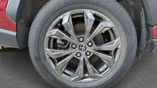 TOYOTA RAV4 RAV4 2.5 Hybrid Comfort 4x2