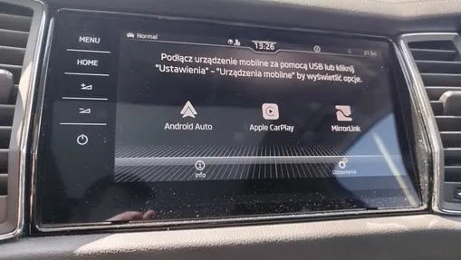 SKODA Kodiaq Kodiaq 2.0 TDI 4x4 L&K DSG