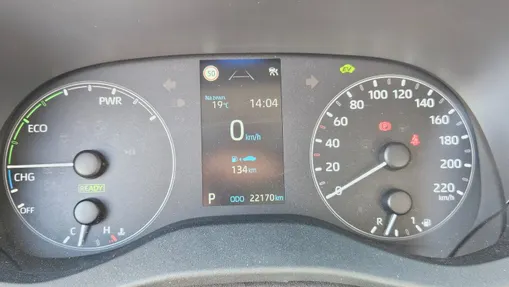 TOYOTA Yaris Yaris Hybrid 1.5 Comfort