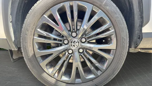 TOYOTA Yaris Cross Yaris Cross Hybrid 1.5 Adventure 4x4