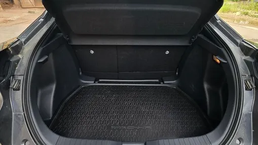 TOYOTA C-HR C-HR 1.8 Hybrid Comfort
