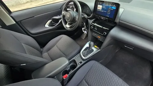TOYOTA Yaris Cross Yaris Cross Hybrid 1.5 Comfort