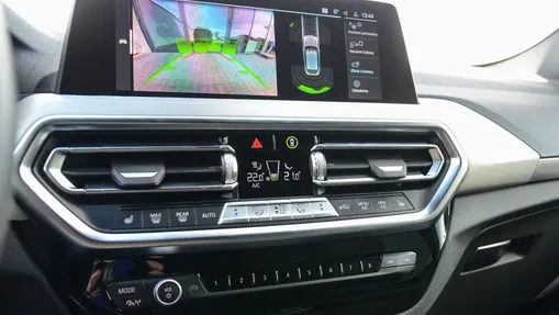 BMW X4 X4 xDrive20d mHEV M Sport sport-aut