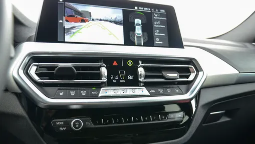 BMW X4 X4 xDrive20d mHEV M Sport sport-aut