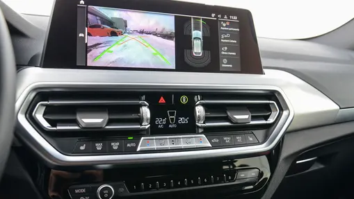 BMW X4 X4 xDrive20d mHEV M Sport sport-aut