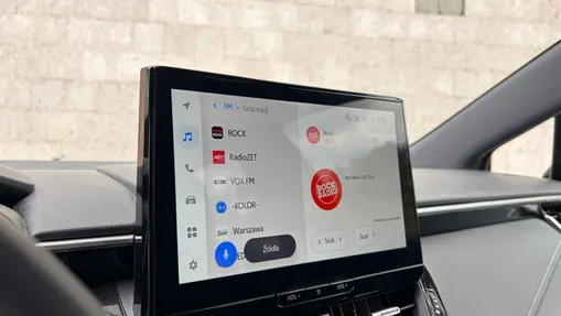 TOYOTA Corolla Corolla 1.8 Hybrid Comfort