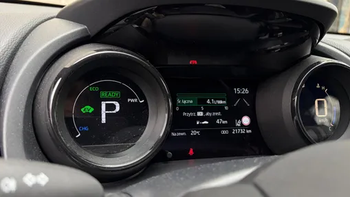 TOYOTA Yaris Yaris Hybrid 1.5 Selection Style
