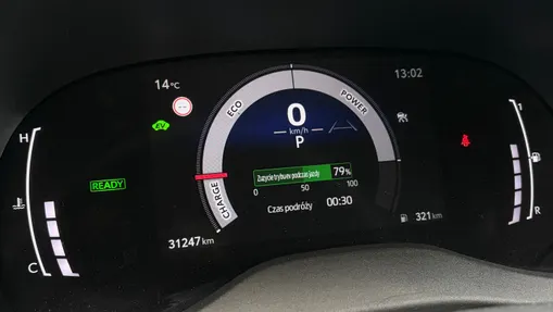 TOYOTA Yaris Cross Yaris Cross Hybrid 1.5 Comfort