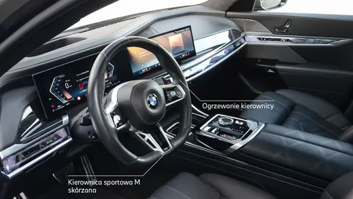 BMW Seria 7 740d xDrive mHEV M Sport sport-aut