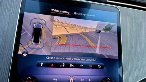 MERCEDES-BENZ EQE EQE 350+ 90.5kWh AMG Line